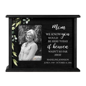 Urns for Human Ashes | Loss of Loved One | Ashes Keepsake | Cremation Urns for Adults | Keepsake Urns | Memorial Gift | Urns Made for Human