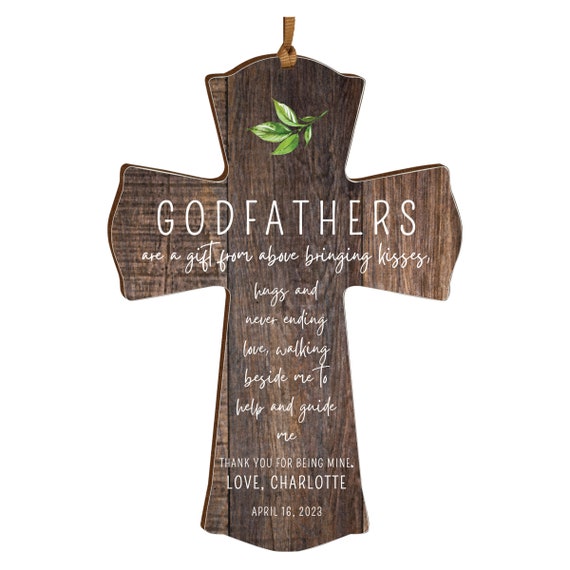 Girl baptism sales gifts from godfather