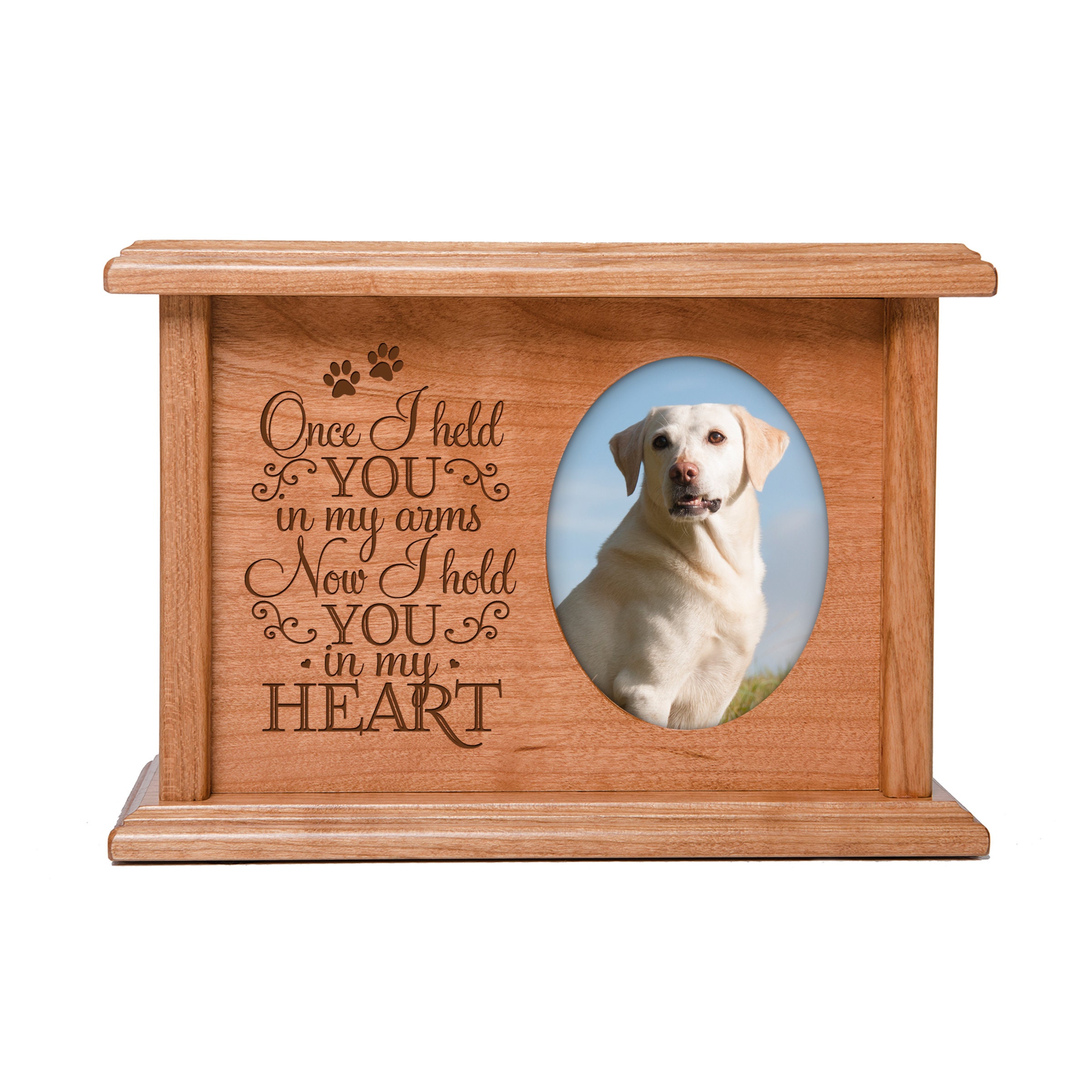 Pet Cremation Urn Wood Pet Urn Picture Dog Urns for Ashes Pet Cremation Box Pet Urn for Cats Wooden Pet Urn Pet Ashes Keepsake Etsy Canada