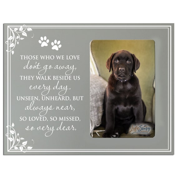 Song for loss store of dog