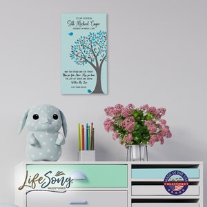 Baptism Gift for Godson | Personalized Baptism Gift | Baptism Gift for Goddaughter | Gift from Godparents | Godson | Christening Gifts