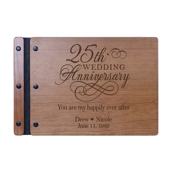 25th wedding anniversary gifts on sale for wife
