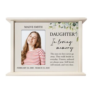 Urns for Human Ashes | Loss of Loved One | Ashes Keepsake | Cremation Urns for Adults | Keepsake Urns | Memorial Gift | Urns Made for Human
