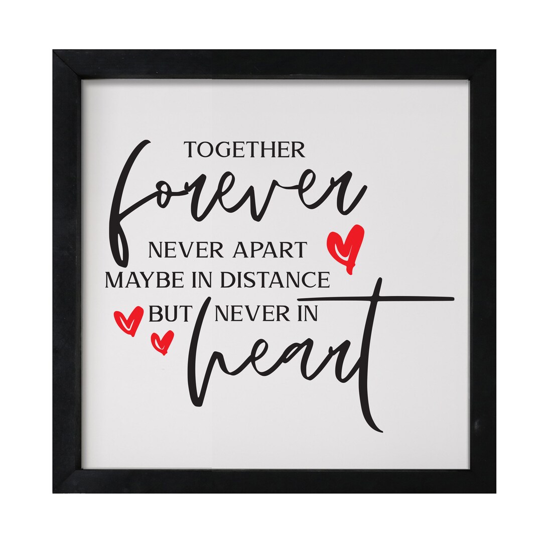 Wedding Gifts for Couple Bedroom Wall Decor Over the Bed Romantic Love ...