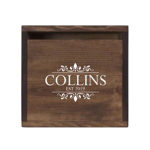 Wedding Card Box With Slot | Wedding Card Box Wood | Wedding Money Box | Rustic Wedding Décor | Card Box For Wedding | Wedding Envelope Box
