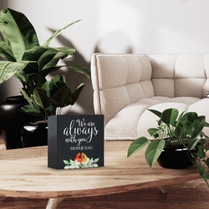 UV-Printed Cardinal Cremation Shadow Box Urn for Human Ashes | Urn for Human Ashes | Cardinal Gifts | Cardinal Memorial | Ashes Keepsake