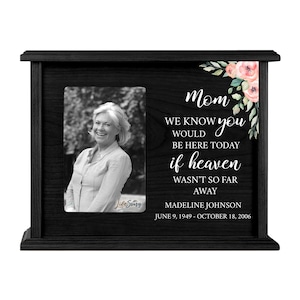 Urns for Human Ashes | Loss of Loved One | Ashes Keepsake | Cremation Urns for Adults | Keepsake Urns | Memorial Gift | Urns Made for Human