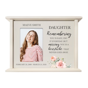 Urns for Human Ashes | Loss of Loved One | Ashes Keepsake | Cremation Urns for Adults | Keepsake Urns | Memorial Gift | Urns Made for Human