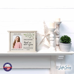 Urns for Human Ashes | Loss of Loved One | Ashes Keepsake | Cremation Urns for Adults | Keepsake Urns | Memorial Gift | Urns Made for Human