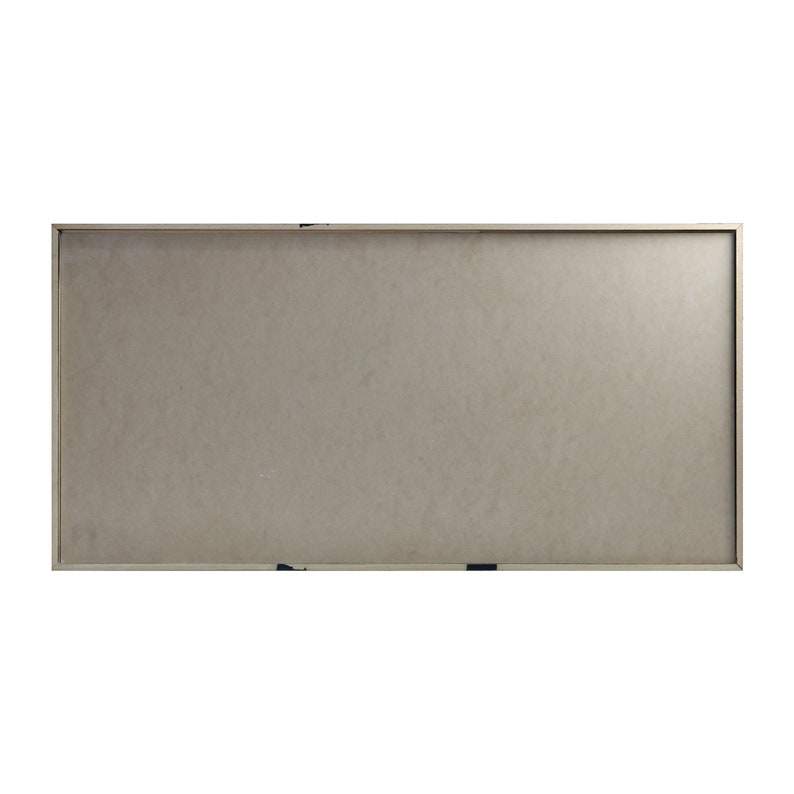 Framed Shadow Box Art Large Rustic Wall Decor Shadow Box Etsy