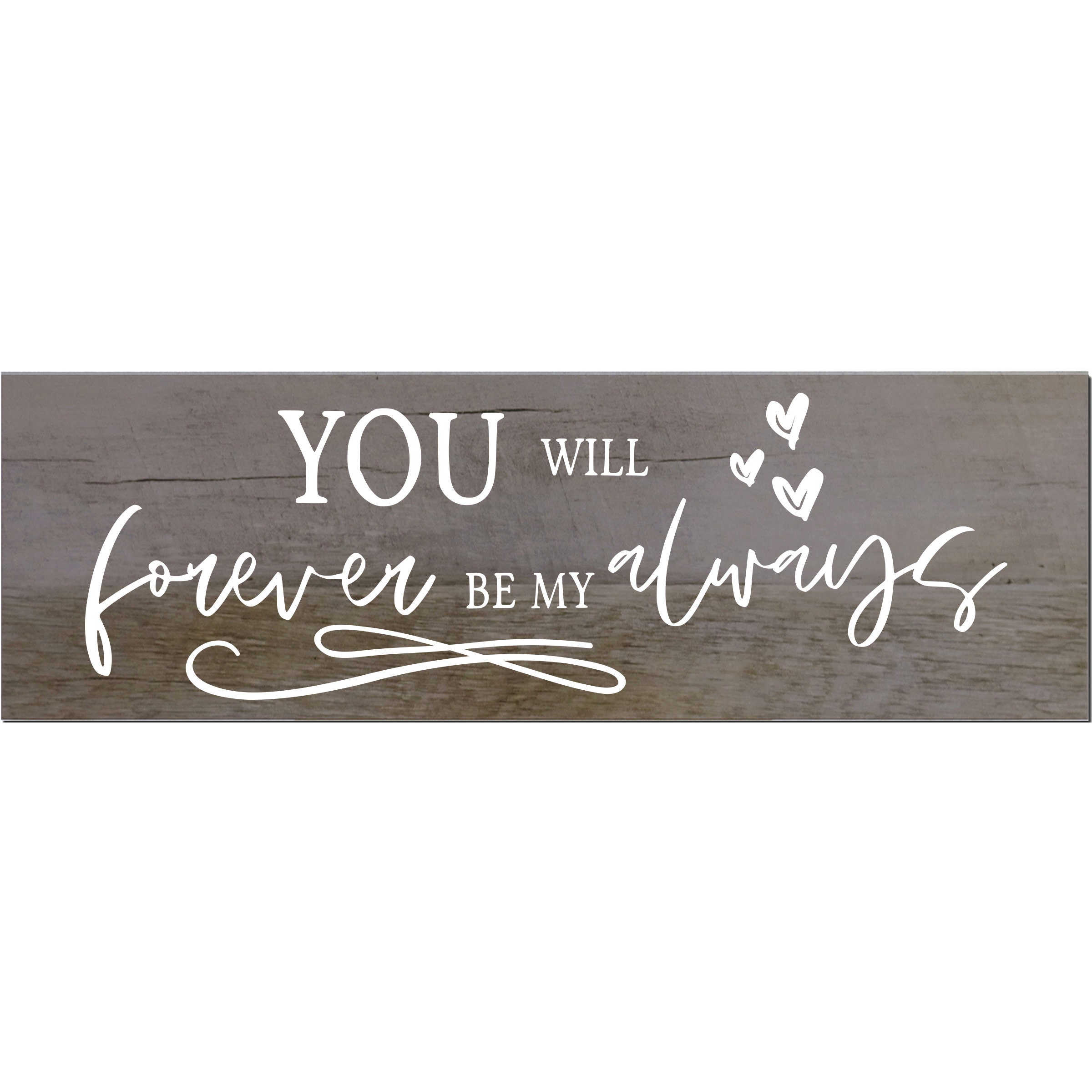 Inspirational Wall Plaque Home Decor Wall Art Reclaimed Etsy