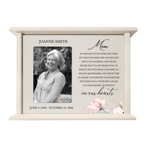 Urns for Human Ashes | Loss of Loved One | Ashes Keepsake | Cremation Urns for Adults | Keepsake Urns | Memorial Gift | Urns Made for Human