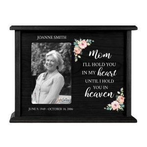 Urns for Human Ashes | Loss of Loved One | Ashes Keepsake | Cremation Urns for Adults | Keepsake Urns | Memorial Gift | Urns Made for Human