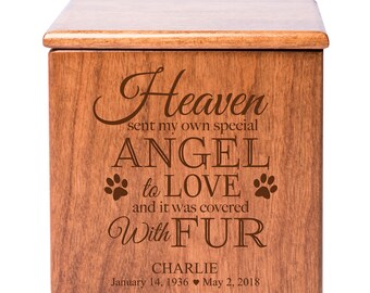 Pet Urn | Ashes Keepsake | Pet Memorial | Personalized Memorial Gift | Small Urn | Pet Ashes Urn | Cremation Urn | Pet Urns | Urn For Cat