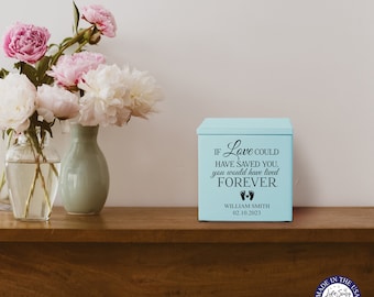 Infant Urn For Ashes | Miscarriage Gift | Baby Urn | Ashes Keepsake | Baby Memorial Gift | Cremation Urn | Miscarriage Urn | Stillborn Urn