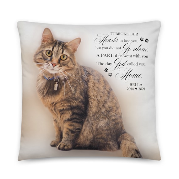  Custom Photo Pillows(Inserts Included), Couple Photo Throw  Pillow, Custom Pet Pillow, Personalized Picture Memorial Gift for Birthday,  Christmas, Wedding Keepsake, Valentines Day,Home Decoration : Home & Kitchen