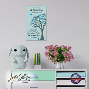 Baptism Gift for Godson | Personalized Baptism Gift | Baptism Gift for Goddaughter | Gift from Godparents | Godson | Christening Gifts