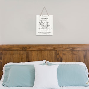 Farmhouse Wood Sign | Hanging Front Porch Sign | Vertical Welcome Sign | Shiplap Wall Decor | Home Signs | Wall Hanging | Home Decor Signs