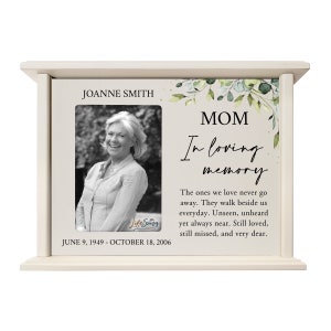 Urns for Human Ashes | Loss of Loved One | Ashes Keepsake | Cremation Urns for Adults | Keepsake Urns | Memorial Gift | Urns Made for Human