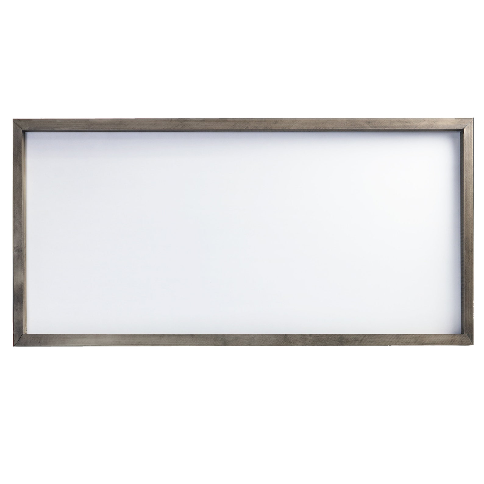 Framed Shadow Box Art Large Rustic Wall Decor Shadow Box Etsy