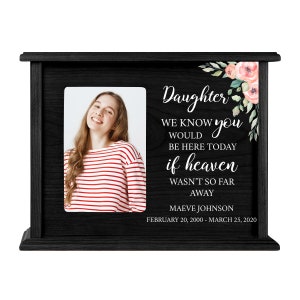 Urns for Human Ashes | Loss of Loved One | Ashes Keepsake | Cremation Urns for Adults | Keepsake Urns | Memorial Gift | Urns Made for Human