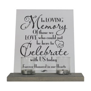 Wedding Memorial Sign | Reserved Sign Wedding | Wedding Acrylic Signs | Wedding Memorial | Reserved Memorial Sign Wedding | Wedding Signs