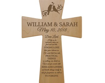 Wooden Cross Wedding - Etsy