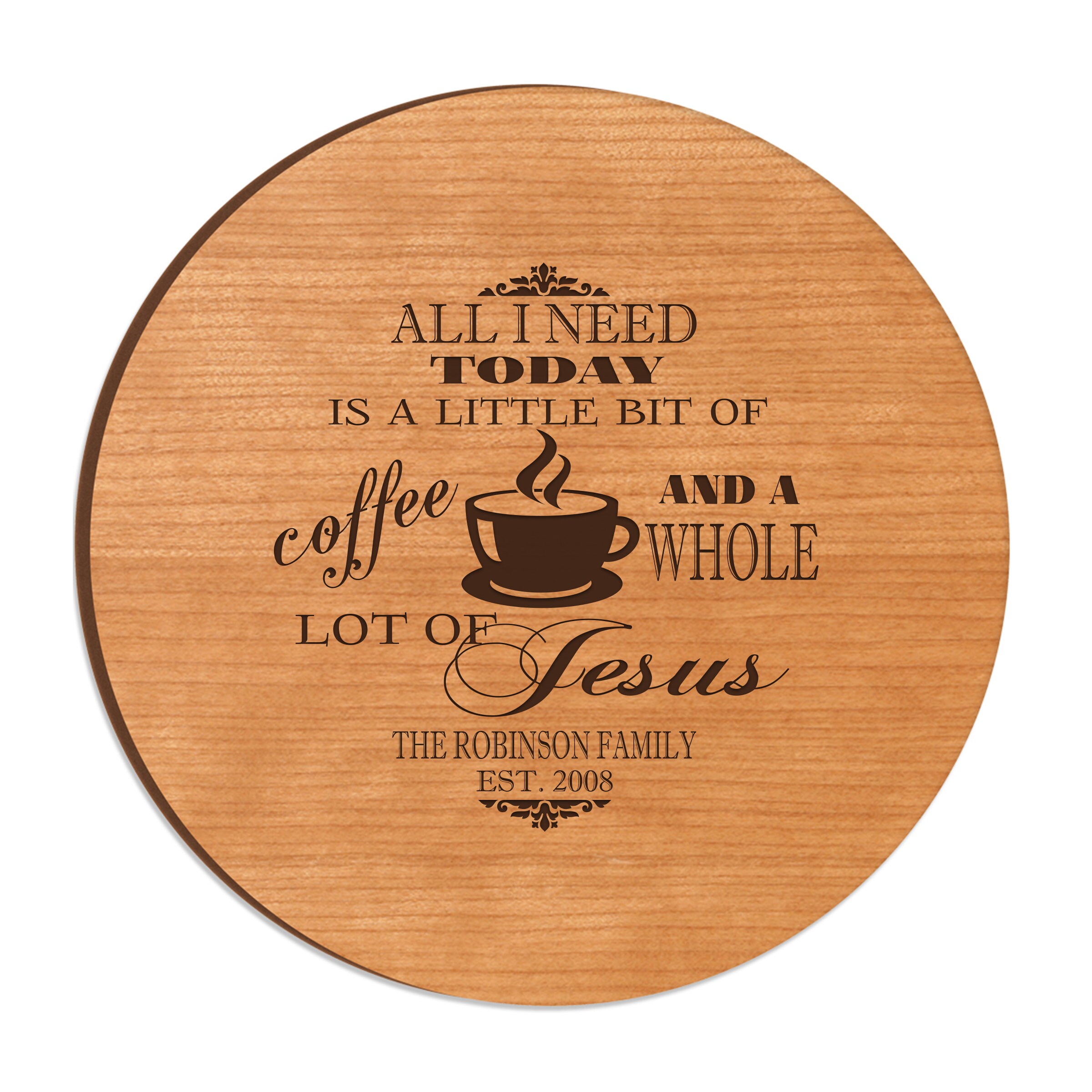 Lazy Susan Turntable Personalized Turntable Stand Etsy