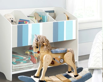 Handcrafted Wooden Rocking Horse | Personalized Gift for Kids | Boys Toys | Antique Toys | Personalized Wood Horse for Toddler