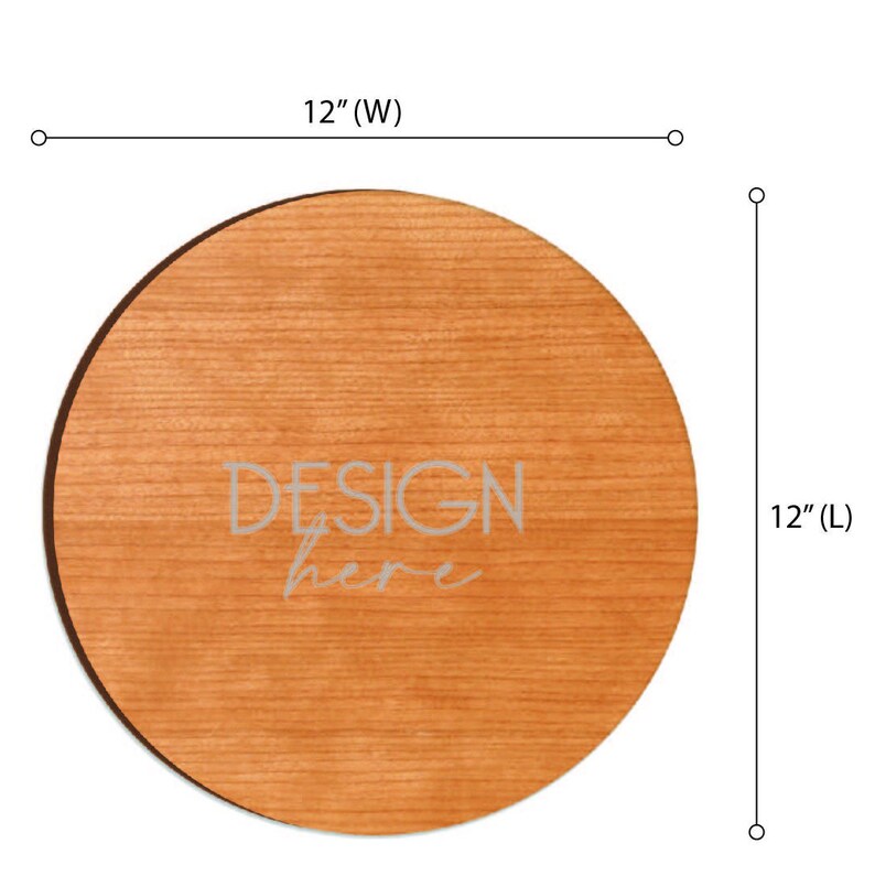 Lazy Susan Turntable Stand Family Name Sign Lazy Susan Etsy