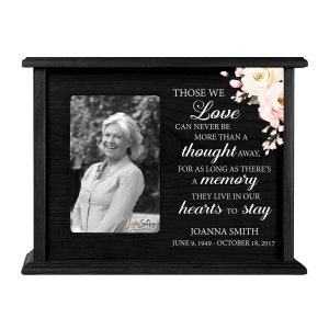 Urns for Human Ashes | Loss of Loved One | Ashes Keepsake | Cremation Urns for Adults | Keepsake Urns | Memorial Gift | Urns Made for Human