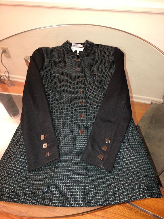 Vintage Karl Lagerfeld beautiful jacket