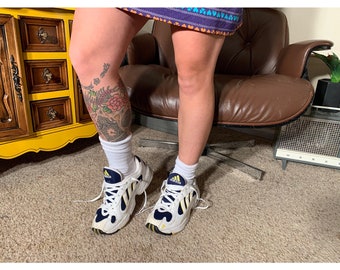 adidas falcon vintage