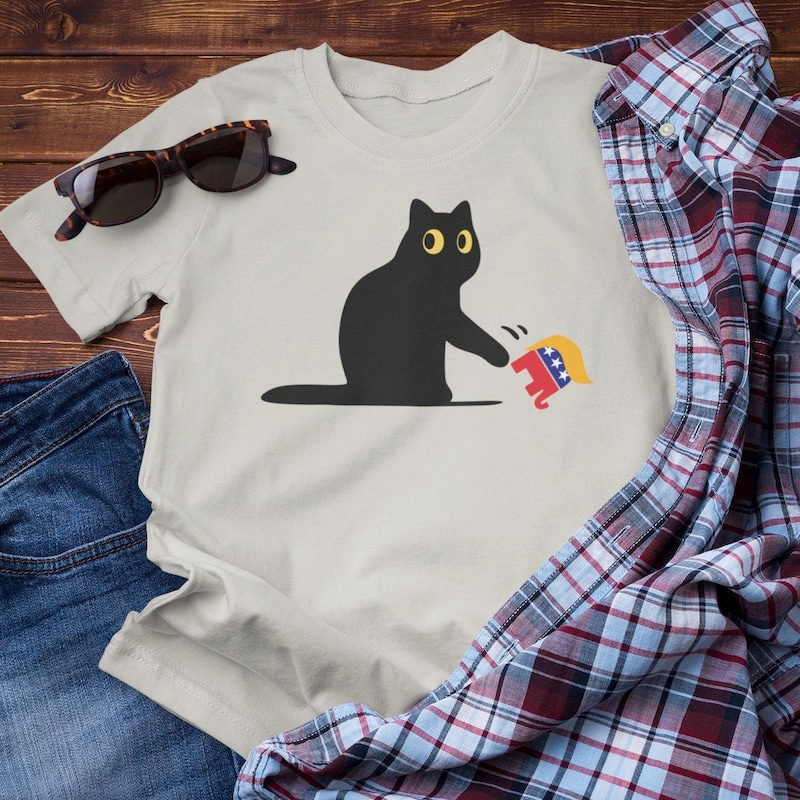 Anti Maga Cartoons Etsy