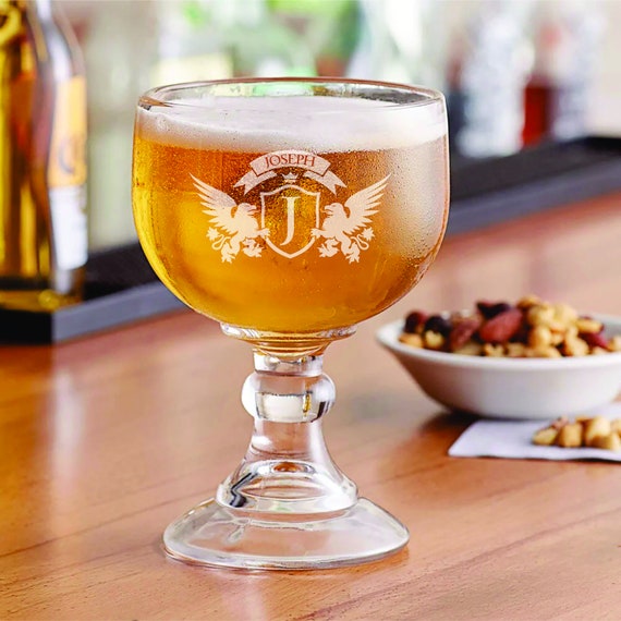 Schooner Beer Glass - 21 Oz 4 Pack＿並行輸入品 Libbey 1722471 21oz Schooner Glass