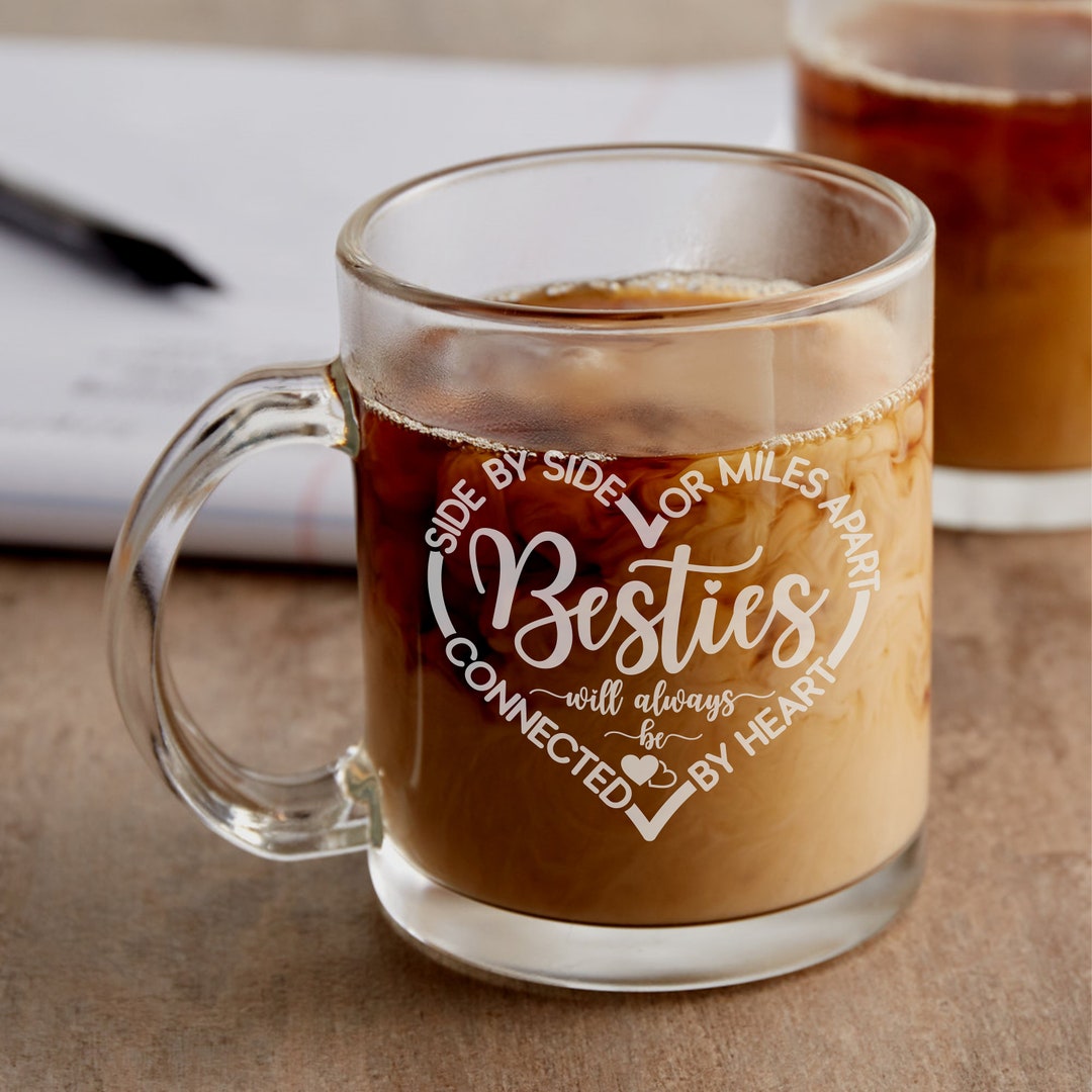 Stll Havng Coffee Together Mug, Custom Sster Movng Gft, Long