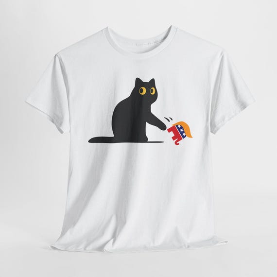 パトゥ　ビッグキャットTシャツ PATOU BIG CAT T-SHIRT Big Cats Jungle Classic Cotton T-Shirt Tee
