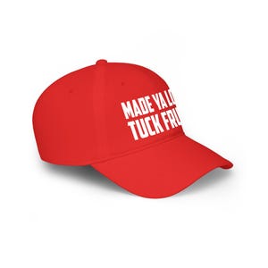 Anti-Trump Anti-MAGA Low Profile Baseball Cap bild 5