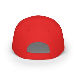 Anti-Trump Anti-MAGA Low Profile Baseball Cap bild 6
