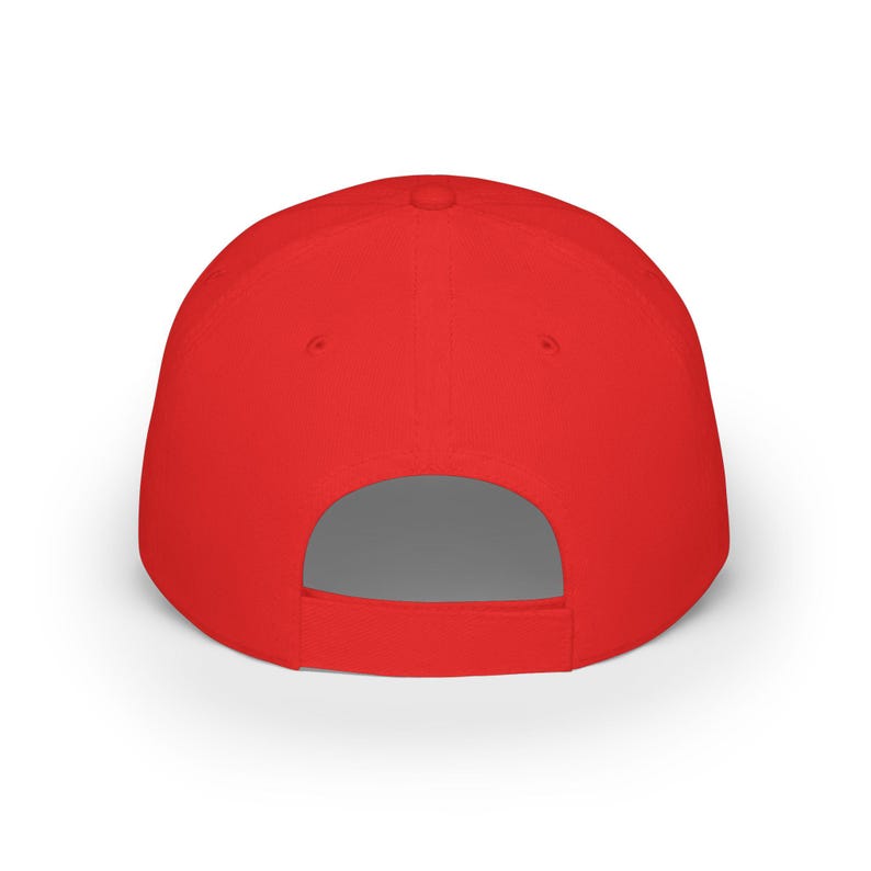 Anti-Trump Anti-MAGA Low Profile Baseball Cap bild 6