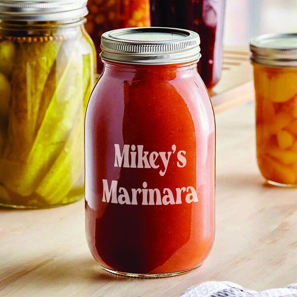 Canning Jar Cover Etsy