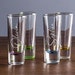 see more listings in the Shot Glasses section