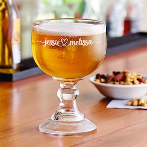 Schooner Beer Glasses, Set of 2 - World Market