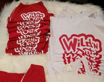 wild n out shirt red