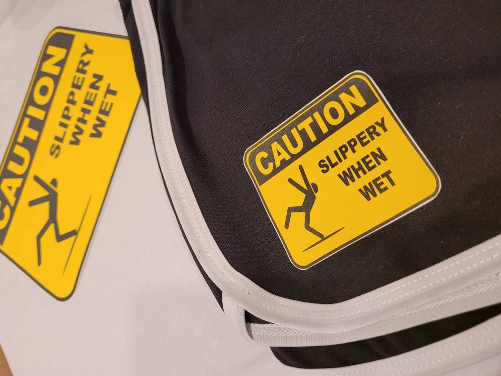 Slippery When Wet Outfit / Womens Outfit / CUTE / Outfit / Two Etsy