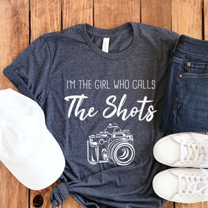 Photography Shirt 