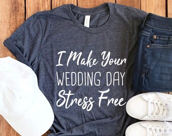Wedding Planner T-Shirt • Wedding Planner Gift • Wedding Planner Shirt • Wedding Planner Tee • Wedding Planner Hoodie • Event Planner Shirt