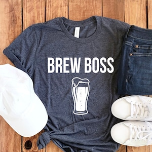 Beer Maker Shirt • Beer Making Gift • Home Brew Shirt • Beer Lover Gift • Craft Beer Shirt • Craft Beer Gifts • Beer Hoodie • Beer Sweater