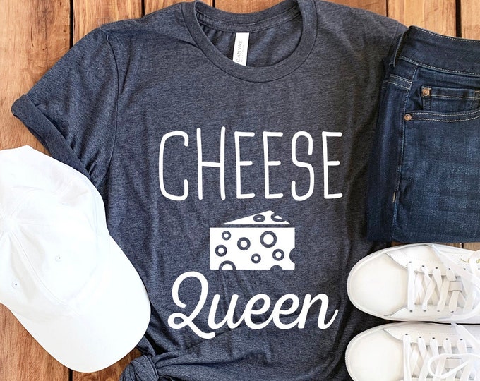 Cheese T-Shirt • Cheese Lover Gift • Cheese Lover Shirt • Funny Cheese Shirt • Cheese Hoodie • Cheese Sweatshirt • Mac n Cheese Shirt