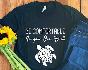 Cute Turtle Shirt • Turtle Lover Shirt • Turtle Lover Gift • Sea Turtle Tee • Sea Turtle Sweatshirt • Sea Turtle Hoodie • Sea Turtle Tee